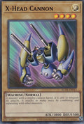 Image for X-Head Cannon (Japanese Artwork) (KC01-EN013) (KC01) - YuGiOh