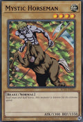 Image for Mystic Horseman (KC01-EN017) (KC01) - YuGiOh