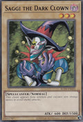 Image for Saggi the Dark Clown (KC01-EN021) (KC01) - YuGiOh