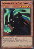 Image for Invitation to a Dark Sleep (KC01-EN025) (KC01) - YuGiOh
