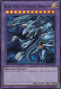 Image for Blue-Eyes Ultimate Dragon (KC01-EN033) (KC01) - YuGiOh
