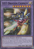 Image for XYZ-Dragon Cannon (Japanese Artwork) (KC01-EN034) (KC01) - YuGiOh