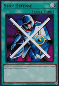 Image for Stop Defense (KC01-EN039) (KC01) - YuGiOh