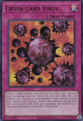 Image for Crush Card Virus (KC01-EN053) (KC01) - YuGiOh