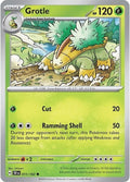 Image for Grotle (011/162) (TEF) - Pokemon