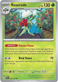 Image for Roserade (009/162) (TEF) - Pokemon