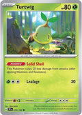 Image for Turtwig (010/162) (TEF) - Pokemon
