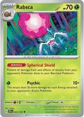 Image for Rabsca (024/162) (TEF) - Pokemon