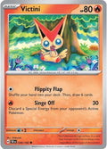 Image for Victini (030/162) (TEF) - Pokemon