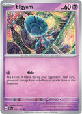 Image for Elgyem (073/162) (TEF) - Pokemon
