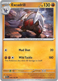Image for Excadrill (086/162) (TEF) - Pokemon