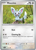 Image for Minccino (136/162) (TEF) - Pokemon