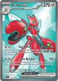 Image for Scizor ex (195/162) (TEF) - Pokemon