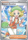 Image for Bianca's Devotion (197/162) (TEF) - Pokemon