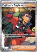 Image for Explorer's Guidance (200/162) (TEF) - Pokemon