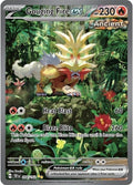 Image for Gouging Fire ex (204/162) (TEF) - Pokemon