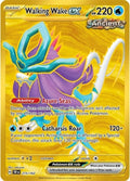 Image for Walking Wake ex (215/162) (TEF) - Pokemon
