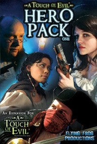 Image for A Touch of Evil: Hero Pack 1 - Boardgames