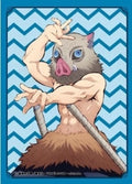 Image for Aniplex Character Sleeves "Demon Slayer" Kimetsu No Yaiba - Hashibira Inosuke (60-Pack) - Card Sleeves
