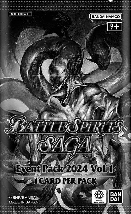 Image for Event Pack 2024 Vol. 1 - Battle Spirits Saga