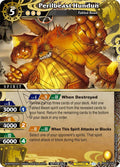 Image for Perilbeast Hundun (Grand Tour Finalist Card Set 2024 Vol. 1) (BSS04-036) (Launch & Event Promos) - Battle Spirits Saga