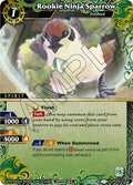 Image for Rookie Ninja Sparrow (Grand Tour Finalist Card Set 2024 Vol. 1) (BSS04-070) (Launch & Event Promos) - Battle Spirits Saga