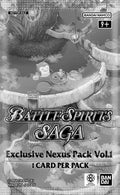 Image for Exclusive Nexus Pack Vol. 1 - Battle Spirits Saga