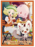 Image for Pokemon TCG: Pokemon Center Japan Exclusive Card Sleeves - Bianca (64-Pack) - Card Sleeves