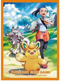 Image for Pokemon TCG: Pokemon Center Japan Exclusive Card Sleeves - Nemona (64-Pack) - Card Sleeves