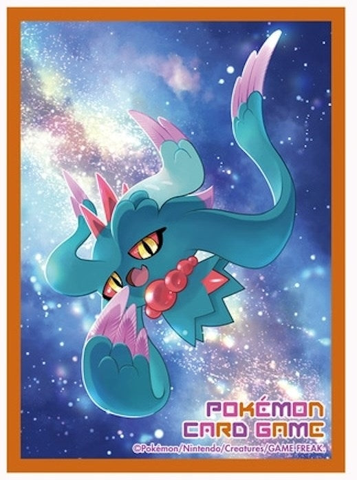 Image for Pokemon TCG: Pokemon Center Japan Exclusive Card Sleeves - Flutter Mane (64-Pack) - Card Sleeves