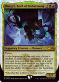 Image for Discord, Lord of Disharmony (798) (Secret Lair Drop Series) - Magic: The Gathering