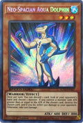 Image for Neo-Spacian Aqua Dolphin (Secret Rare) (SGX4-ENA07) (SGX4) - YuGiOh