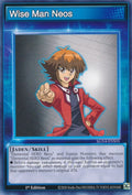 Image for Wise Man Neos (SGX4-ENS05) (SGX4) - YuGiOh