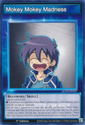 Image for Mokey Mokey Madness (SGX4-ENS10) (SGX4) - YuGiOh