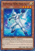 Image for Elemental HERO Neos Alius (SGX4-ENA02) (SGX4) - YuGiOh