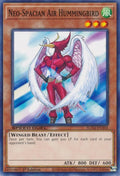 Image for Neo-Spacian Air Hummingbird (SGX4-ENA06) (SGX4) - YuGiOh