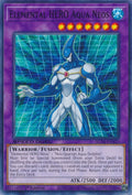 Image for Elemental HERO Aqua Neos (SGX4-ENA21) (SGX4) - YuGiOh