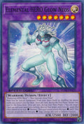 Image for Elemental HERO Glow Neos (SGX4-ENA22) (SGX4) - YuGiOh