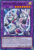 Image for Elemental HERO Brave Neos (SGX4-ENA26) (SGX4) - YuGiOh