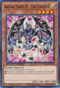 Image for Arcana Force IV - The Emperor (SGX4-ENB05) (SGX4) - YuGiOh