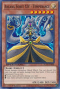 Image for Arcana Force XIV - Temperance (SGX4-ENB08) (SGX4) - YuGiOh