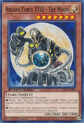 Image for Arcana Force XVIII - The Moon (SGX4-ENB09) (SGX4) - YuGiOh