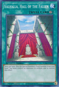 Image for Valhalla, Hall of the Fallen (SGX4-ENB15) (SGX4) - YuGiOh