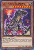 Image for Ultimate Tyranno (SGX4-ENC01) (SGX4) - YuGiOh