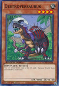 Image for Destroyersaurus (SGX4-ENC08) (SGX4) - YuGiOh