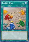 Image for Fossil Dig (SGX4-ENC14) (SGX4) - YuGiOh