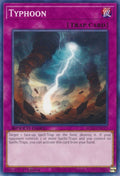 Image for Typhoon (SGX4-ENC17) (SGX4) - YuGiOh
