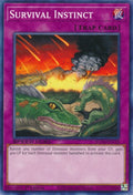 Image for Survival Instinct (SGX4-ENC18) (SGX4) - YuGiOh