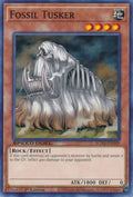 Image for Fossil Tusker (SGX4-END09) (SGX4) - YuGiOh
