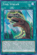 Image for Time Stream (SGX4-END11) (SGX4) - YuGiOh